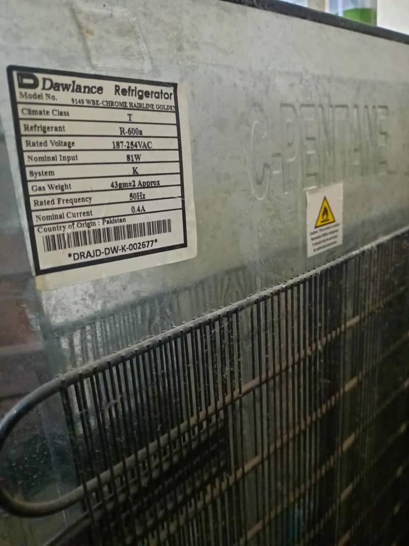 Dawlance E Chrome (9140) 3