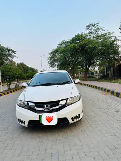 Honda City Aspire 2019