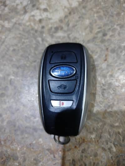 Automatic Remote