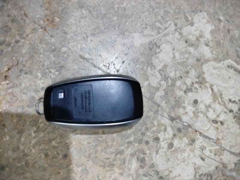 Automatic Remote 1