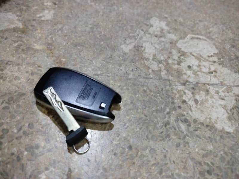 Automatic Remote 2