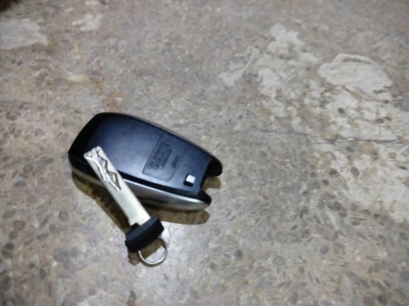 Automatic Remote 3
