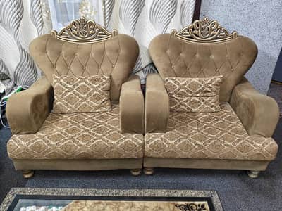 Sofa Set 7 Seater