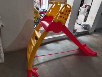 4 step slide
