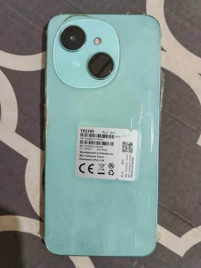 Tecno Spark Go 1