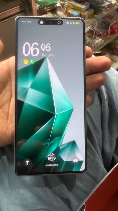 Infinix Note 50