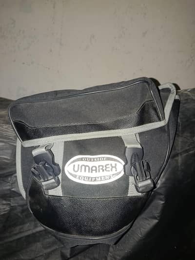 touring bag for bike