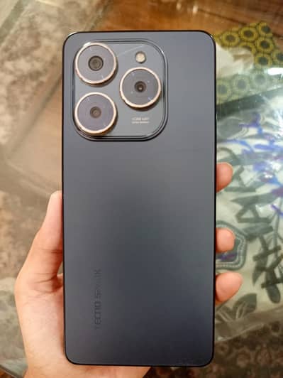 Tecno Spark 20 Pro