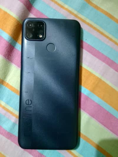 Realme C25s