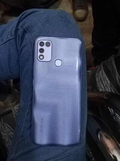 Infinix Hot 11 Play 3/32 Dual sim exchange possible