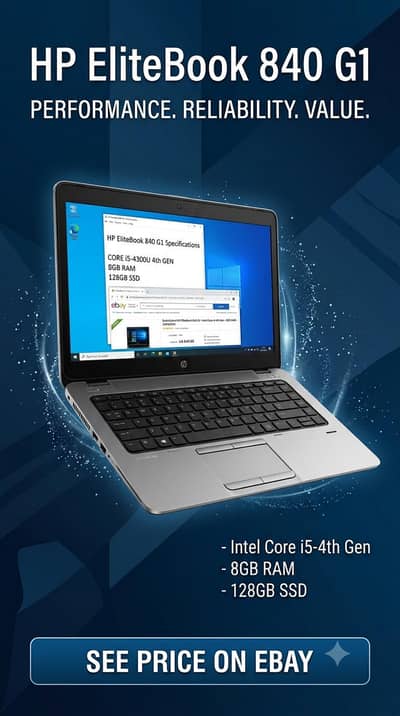 Hp Elite book for sale