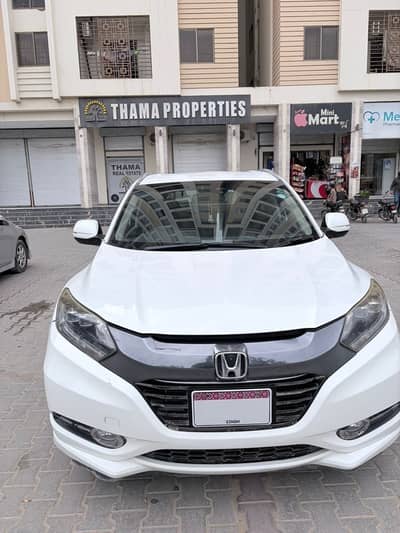 Honda Vezel 2015 Japanese Import - Pakistan Registered 2019