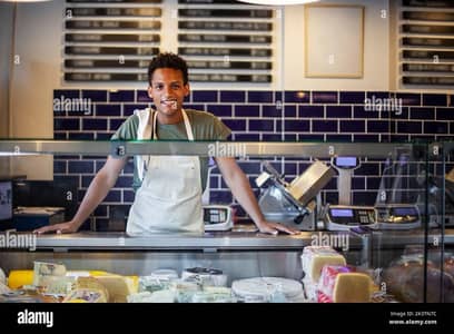 worker required for shop