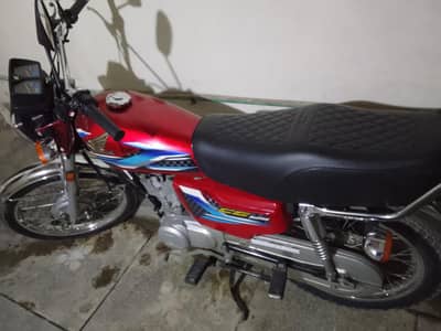Honda 125