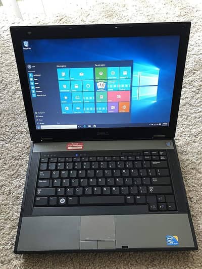DELL LATITUDE E5410  core i3, 4GB RAM, 128GB SSDSD | Good Condition