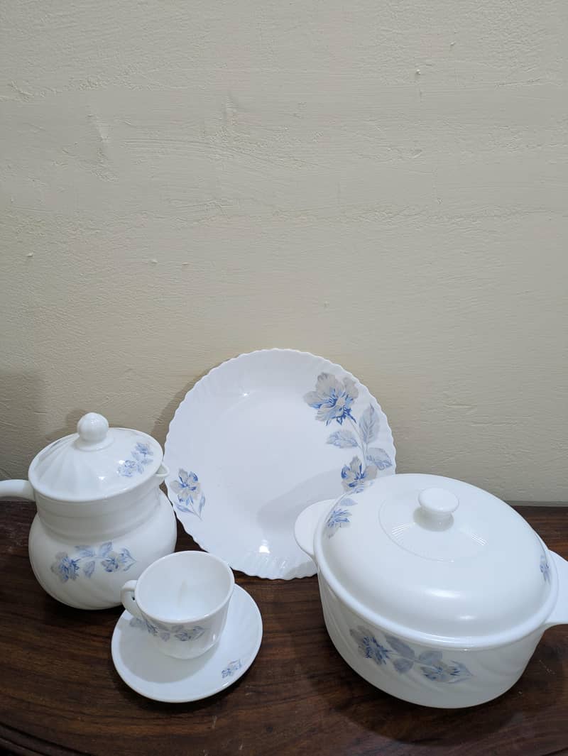 Dinner set 2