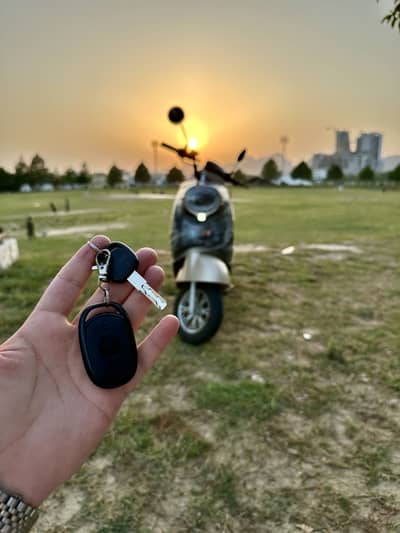 Evee Nisa 2025 End Model