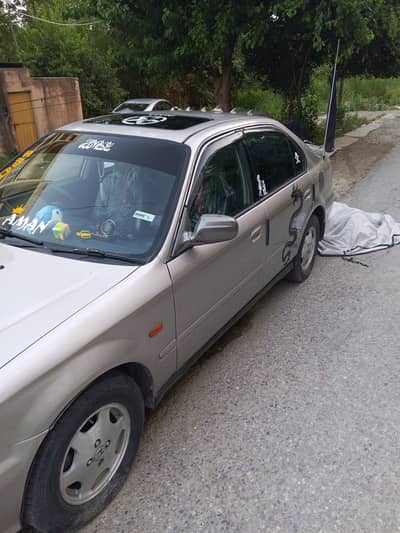 Honda City IVTEC 1999