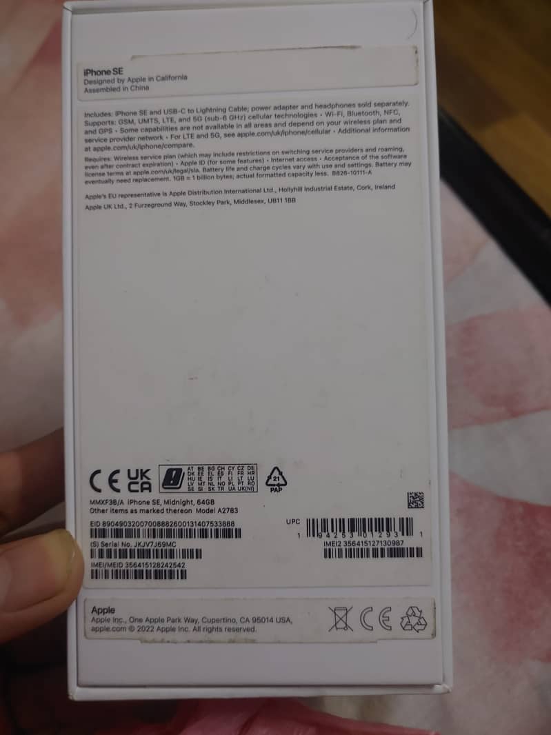 Iphone Se3 1