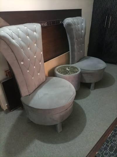 Sofa Coffee Chair set