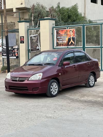 Suzuki Liana 2006