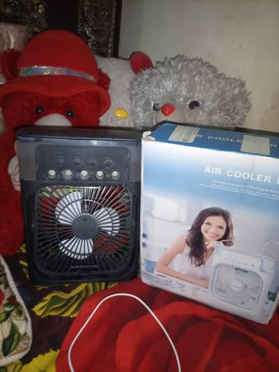 mini air color fan 10/10