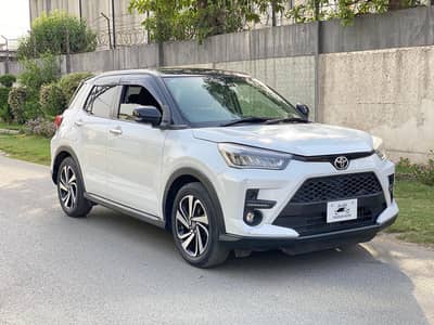 Toyota Raize Z Package Model 2021