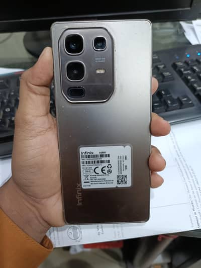 Infinix Note 50