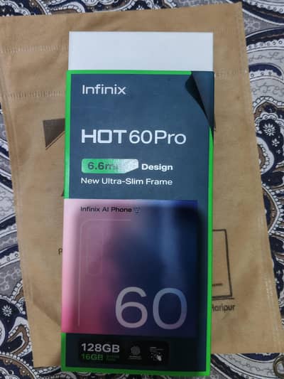 Infinix hot 60 pro