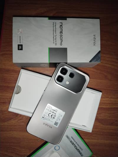 Infinix Note 60 Pro