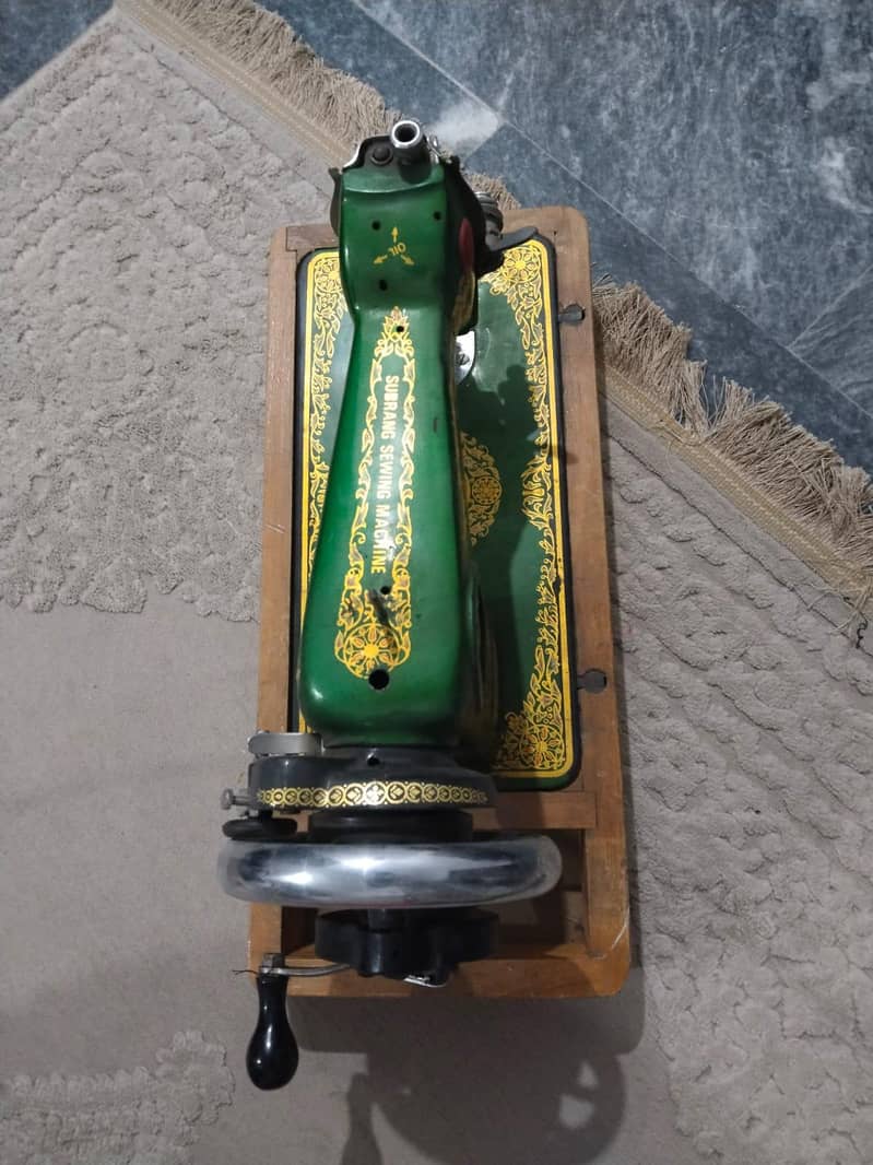 sewing machine 3