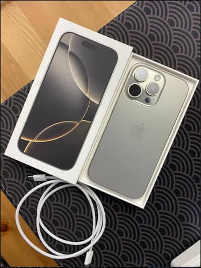 Apple iPhone 16 Pro Max