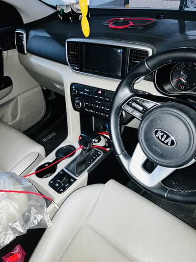 KIA Sportage 2021