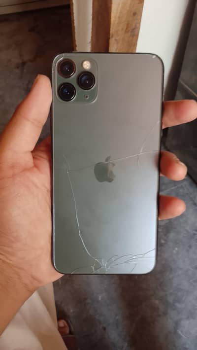 Apple iPhone 11 Pro Max