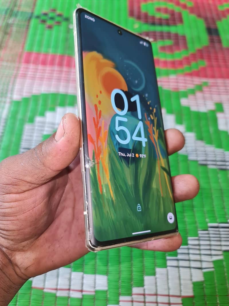 Google Pixel 6 Pro 3