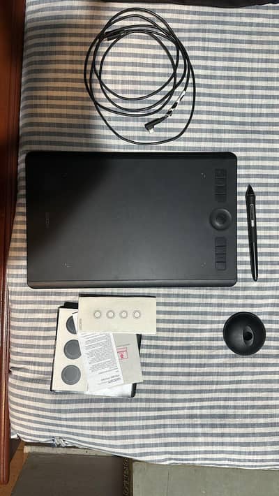 wacom intous pro medium size