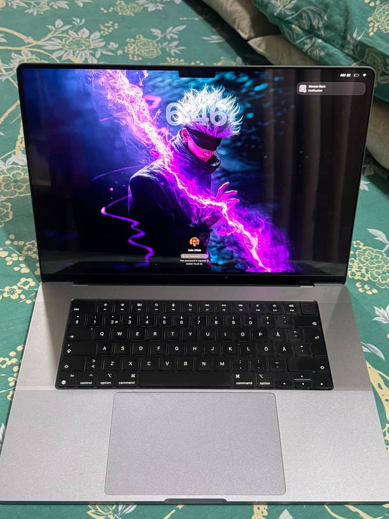 M1 Pro 2