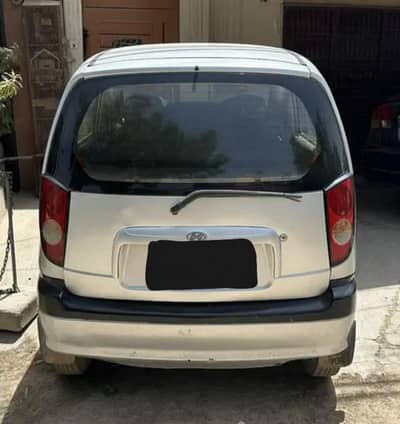 Hyundai Santro Club GV 2006 Family Used Sale Urgently ( 0335-5576559 )