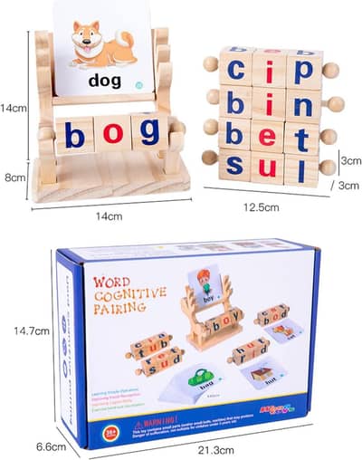 Wooden Educational toys