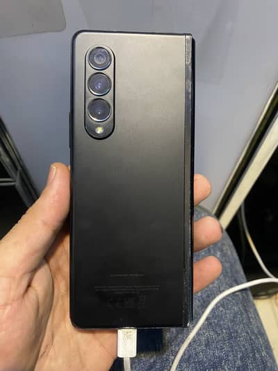 Samsung Z Fold 3 official PTA Approved 12/256GB 0345.6604098
