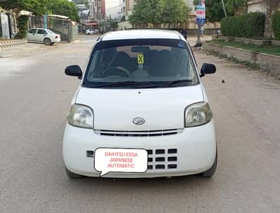 Daihatsu Esse 2007