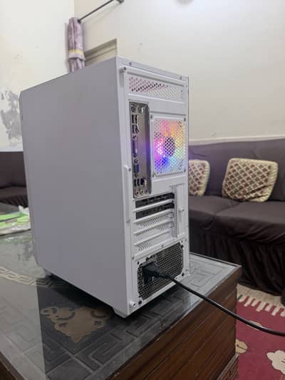 Gaming pc rtx 5500xt 8gb