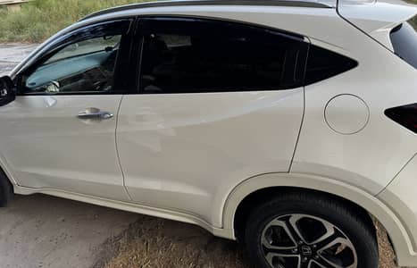 Honda Vezel 2014