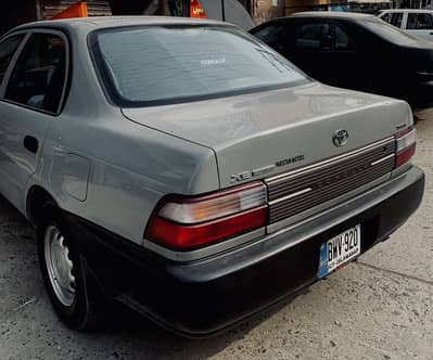 Toyota Corolla 1994