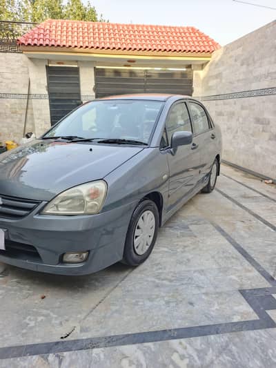 Suzuki Liana 2007