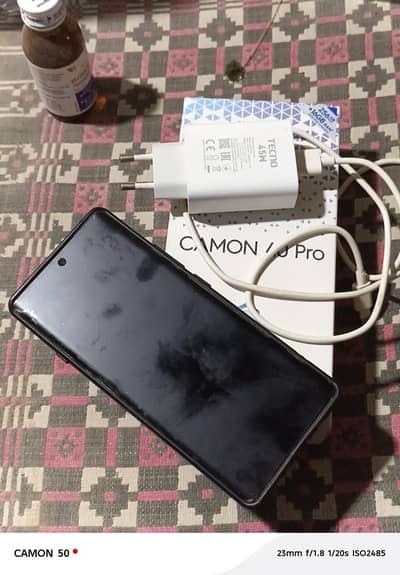 Tecno CAMON 40 Pro