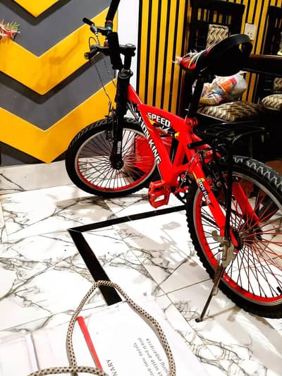 bicycle Speed Lion  King for sell