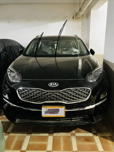 KIA Sportage 2021