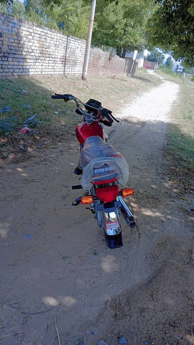 SUPER SPEED 90CC BIKE APPLIEED FOR . 0329nn58250nn33