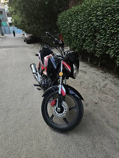 Honda CB150F 2018 model